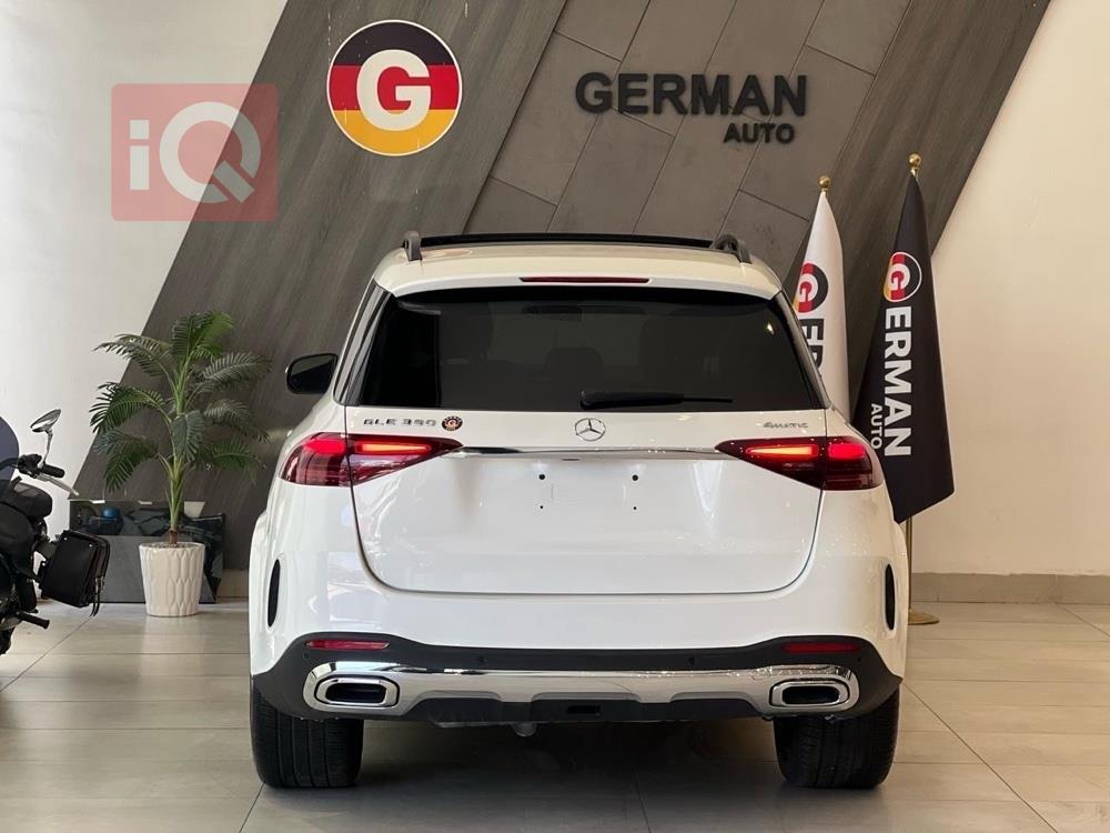مرسيدس بنز GLE